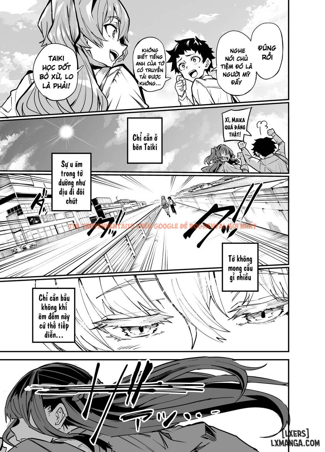 Xem ảnh Kanojo Ga Gaikokujin Ni Netorareru Manga Ouchi Fuck Hen [彼女が外国人に寝取られる漫画 おうちファック編] - Chapter 4 - page_015 - Truyenhentaiz.net