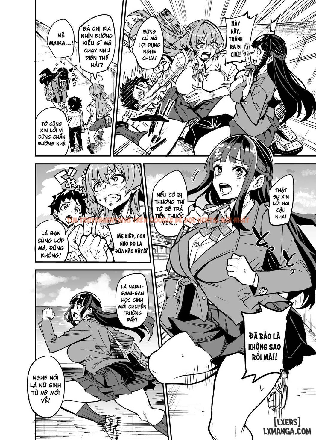 Xem ảnh Kanojo Ga Gaikokujin Ni Netorareru Manga Ouchi Fuck Hen [彼女が外国人に寝取られる漫画 おうちファック編] - Chapter 4 - page_018 - Truyenhentaiz.net
