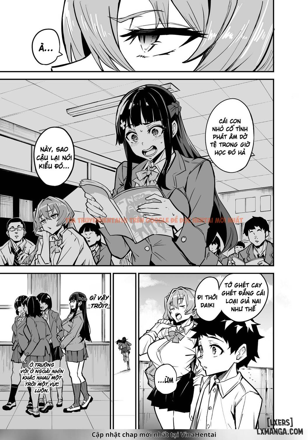 Xem ảnh Kanojo Ga Gaikokujin Ni Netorareru Manga Ouchi Fuck Hen [彼女が外国人に寝取られる漫画 おうちファック編] - Chapter 4 - page_019 - Truyenhentaiz.net