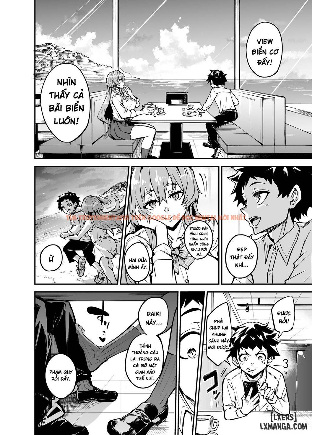 Xem ảnh Kanojo Ga Gaikokujin Ni Netorareru Manga Ouchi Fuck Hen [彼女が外国人に寝取られる漫画 おうちファック編] - Chapter 4 - page_022 - Truyenhentaiz.net