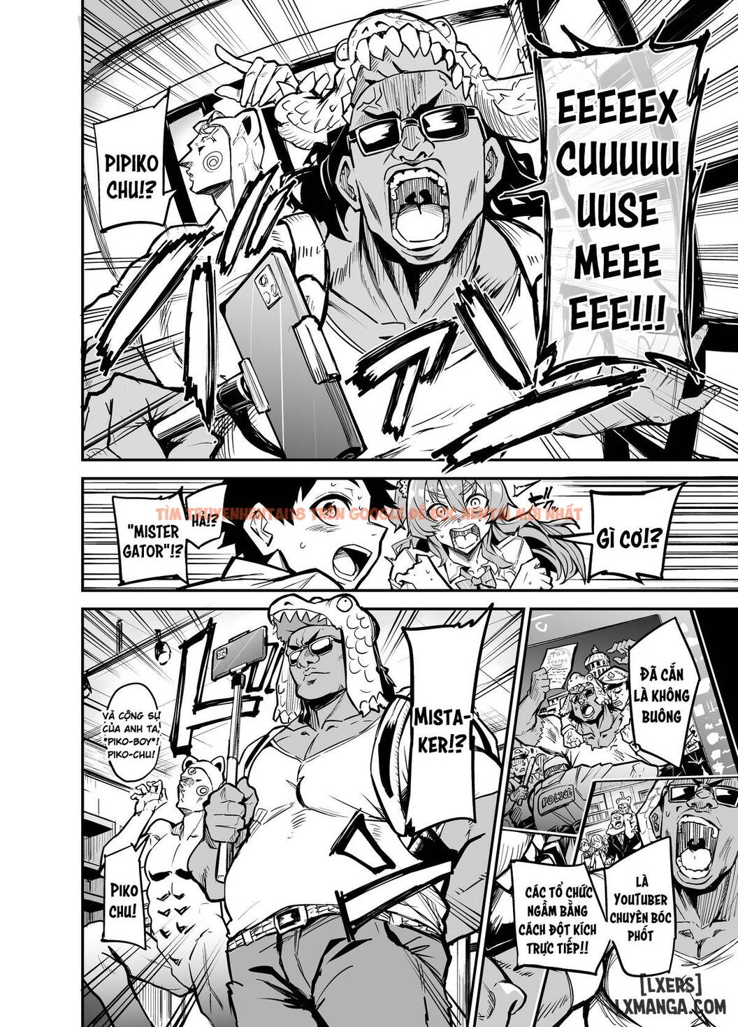 Xem ảnh Kanojo Ga Gaikokujin Ni Netorareru Manga Ouchi Fuck Hen [彼女が外国人に寝取られる漫画 おうちファック編] - Chapter 4 - page_024 - Truyenhentaiz.net