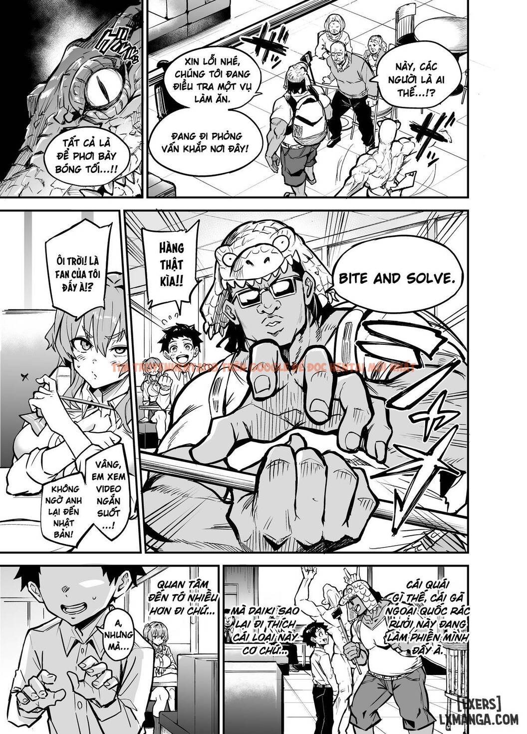 Xem ảnh Kanojo Ga Gaikokujin Ni Netorareru Manga Ouchi Fuck Hen [彼女が外国人に寝取られる漫画 おうちファック編] - Chapter 4 - page_025 - Truyenhentaiz.net