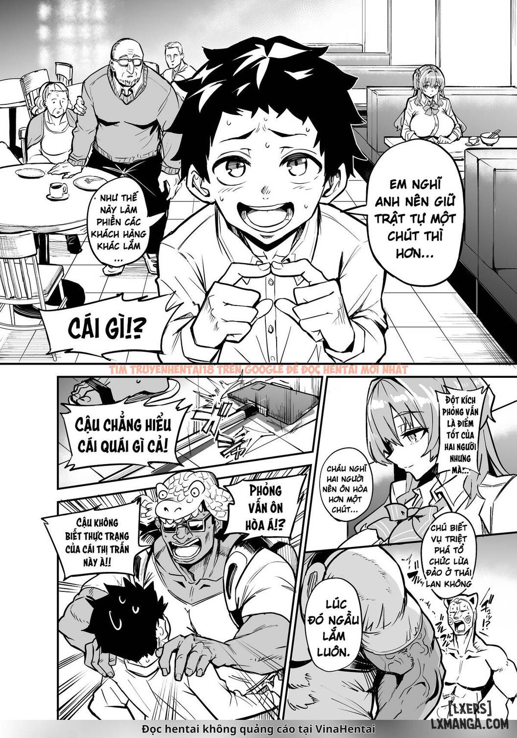 Xem ảnh Kanojo Ga Gaikokujin Ni Netorareru Manga Ouchi Fuck Hen [彼女が外国人に寝取られる漫画 おうちファック編] - Chapter 4 - page_026 - Truyenhentaiz.net