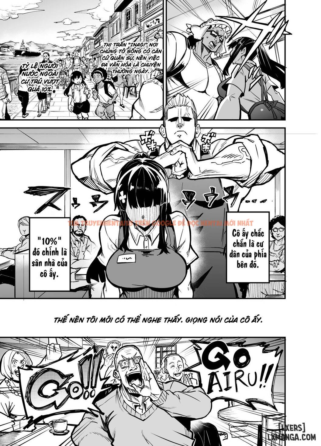 Xem ảnh Kanojo Ga Gaikokujin Ni Netorareru Manga Ouchi Fuck Hen [彼女が外国人に寝取られる漫画 おうちファック編] - Chapter 4 - page_029 - Truyenhentaiz.net