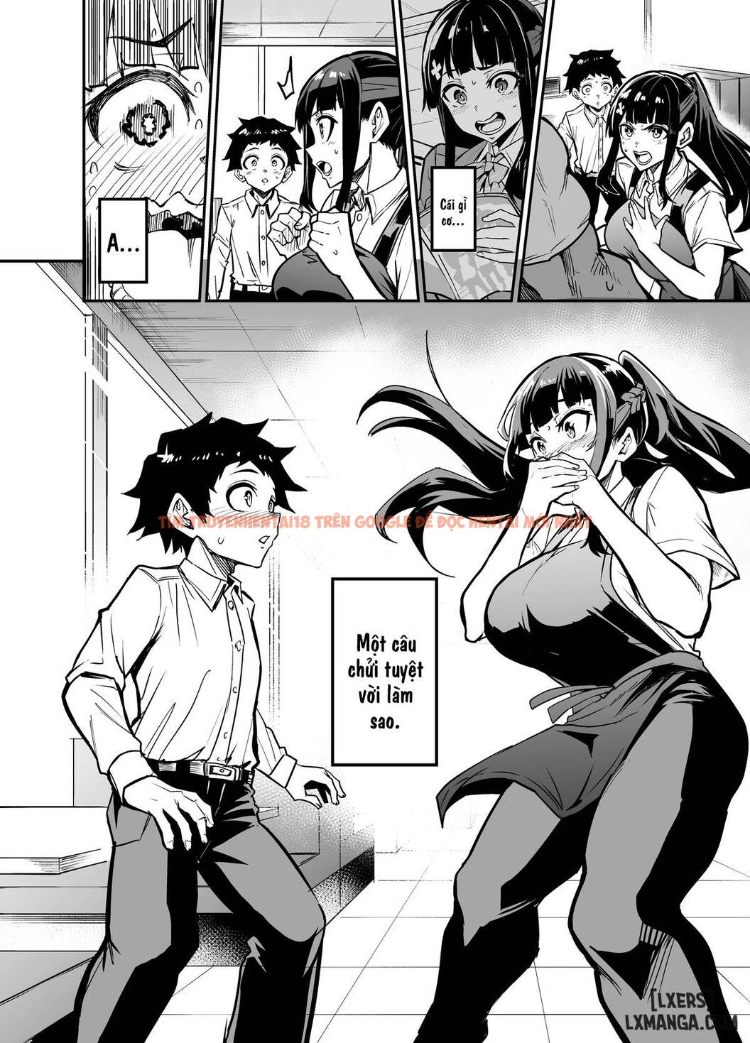 Xem ảnh Kanojo Ga Gaikokujin Ni Netorareru Manga Ouchi Fuck Hen [彼女が外国人に寝取られる漫画 おうちファック編] - Chapter 4 - page_031 - Truyenhentaiz.net