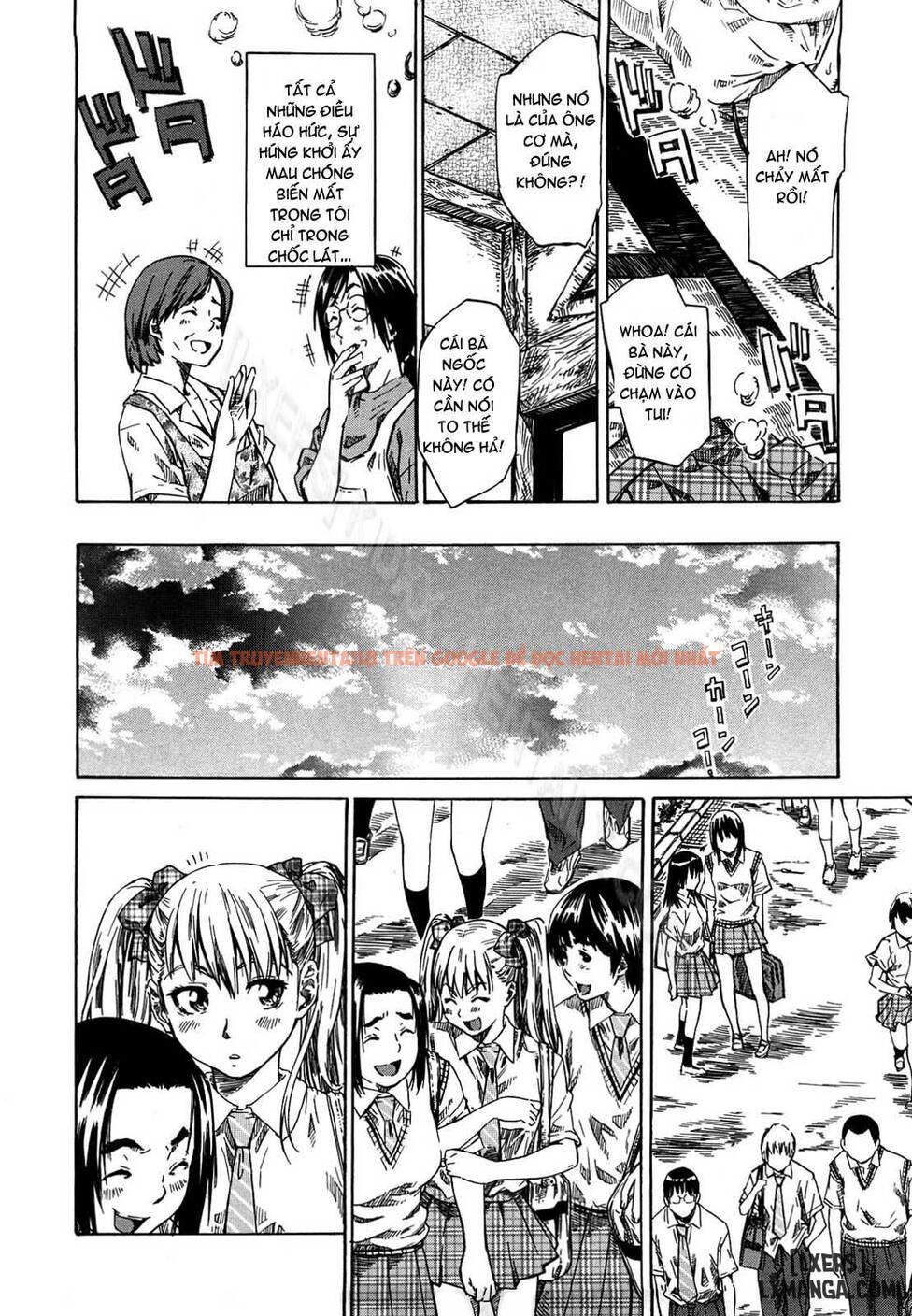 Trang truyện 10 trong truyện tranh Kanojo Ga Kimi O Suki Ni Natta Wake - Chap 1 - lxmanga.org