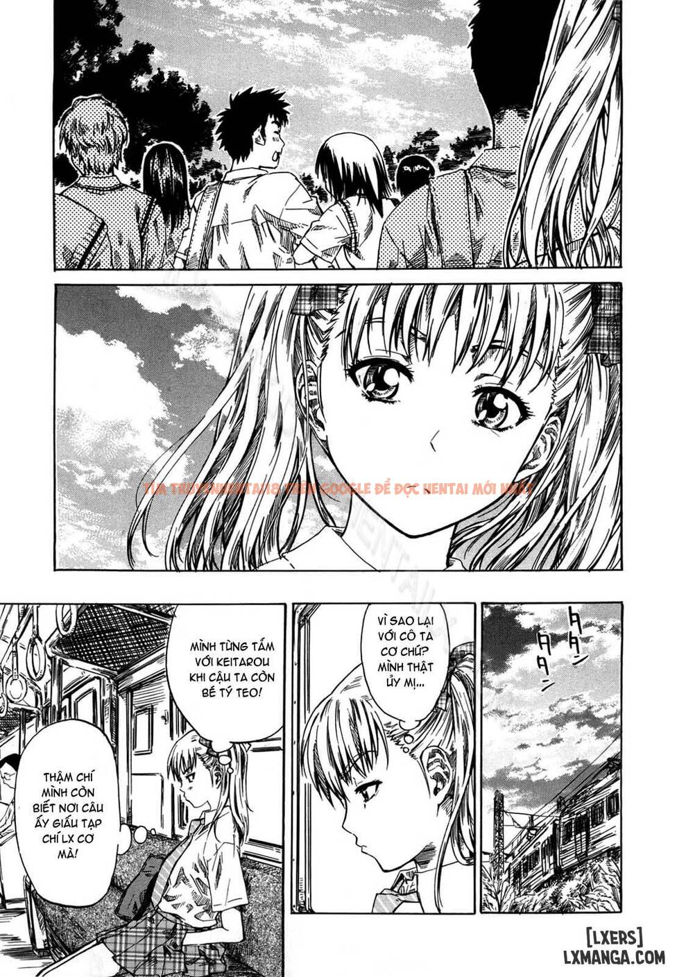 Trang truyện 11 trong truyện tranh Kanojo Ga Kimi O Suki Ni Natta Wake - Chap 1 - lxmanga.org
