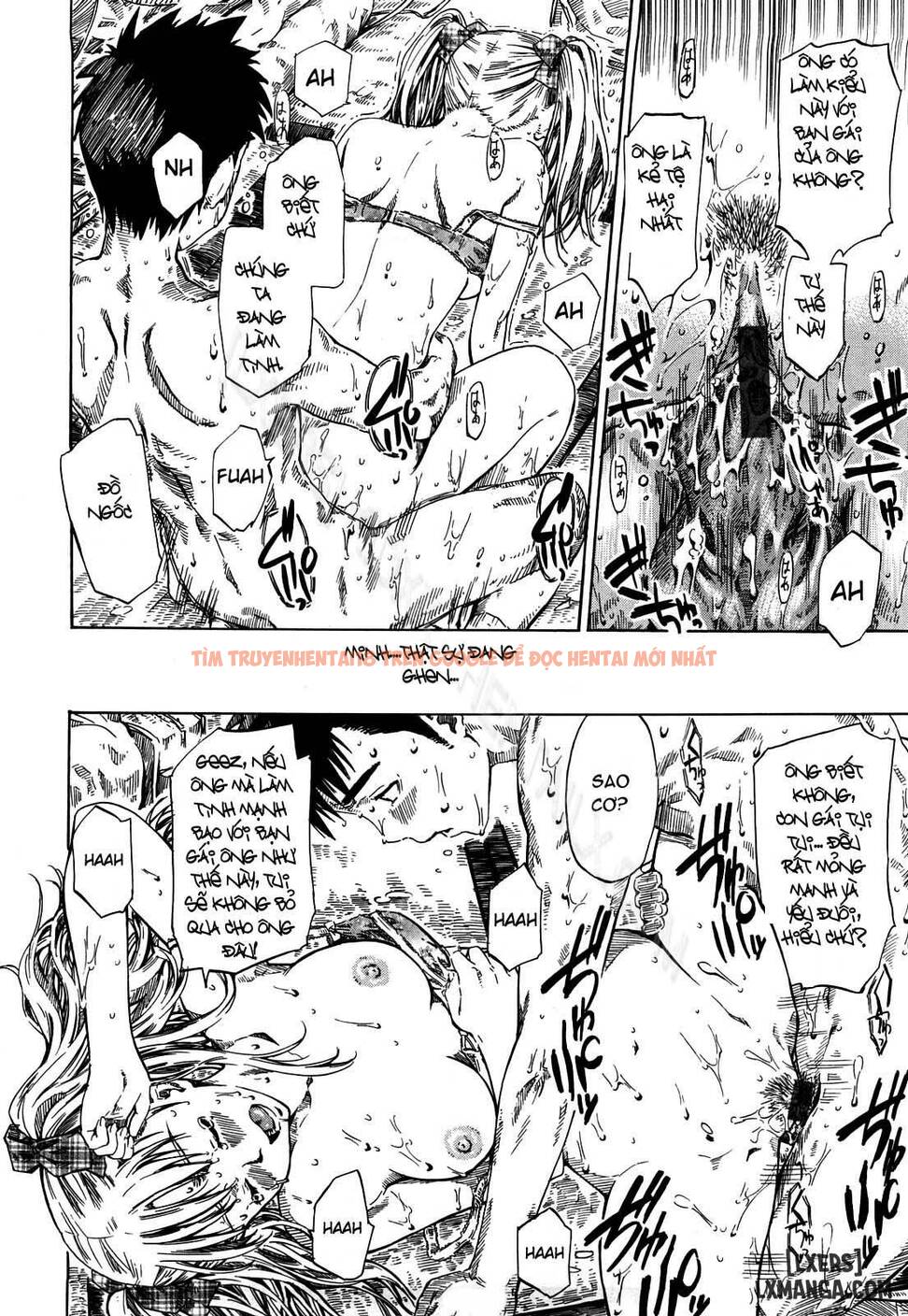 Trang truyện 20 trong truyện tranh Kanojo Ga Kimi O Suki Ni Natta Wake - Chap 1 - lxmanga.org