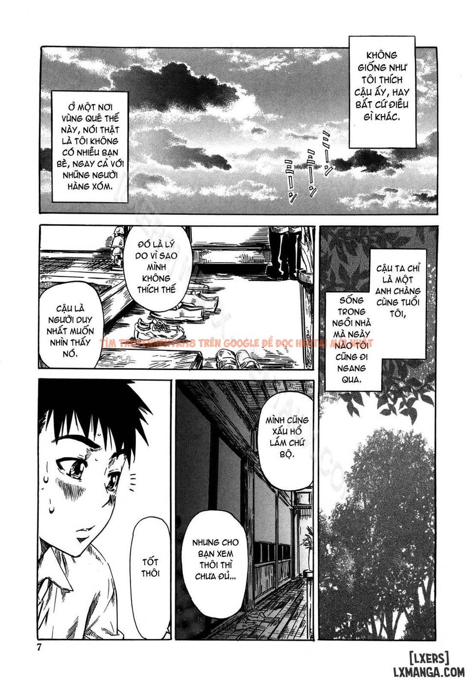 Trang truyện 5 trong truyện tranh Kanojo Ga Kimi O Suki Ni Natta Wake - Chap 1 - lxmanga.org