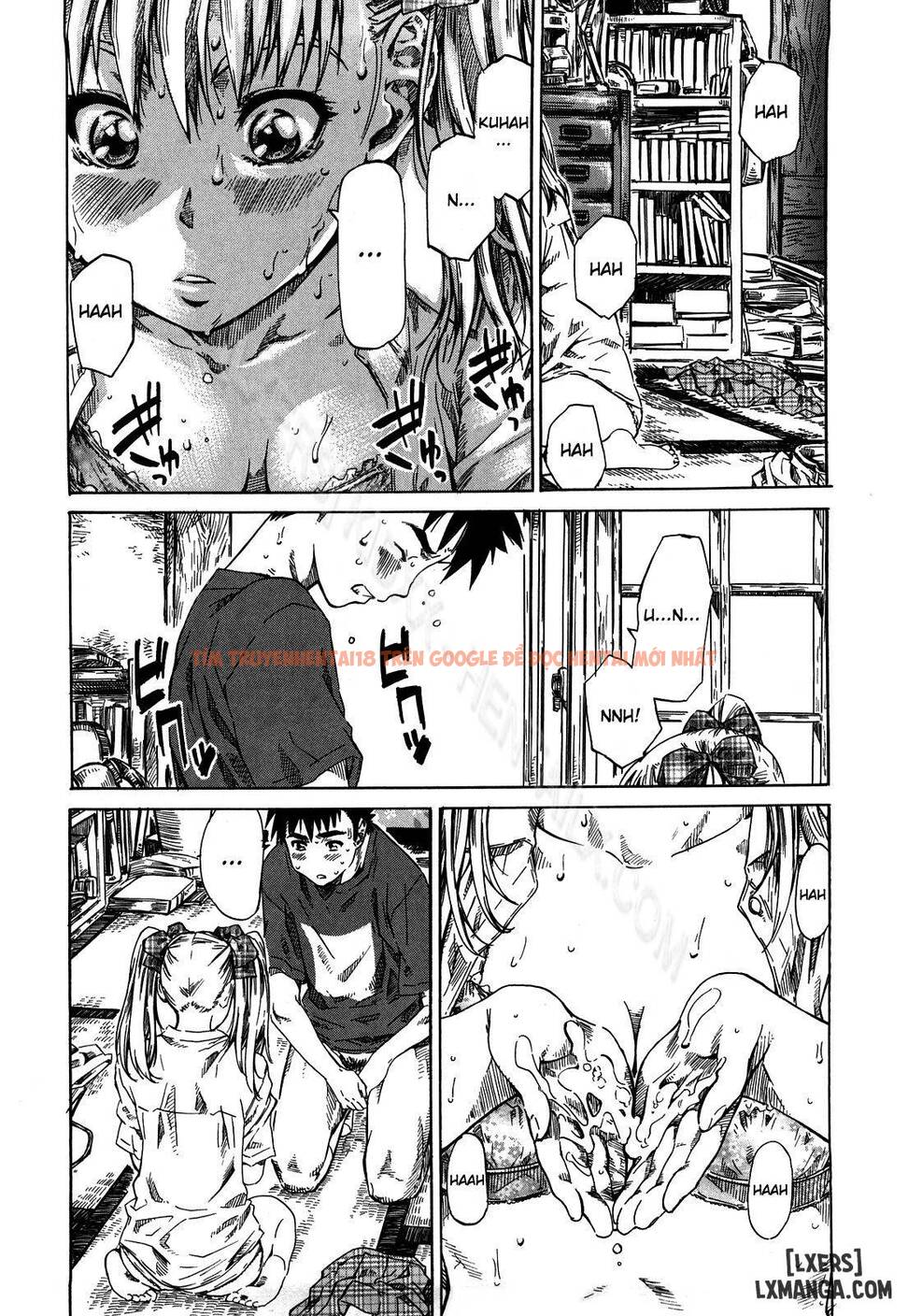 Trang truyện 8 trong truyện tranh Kanojo Ga Kimi O Suki Ni Natta Wake - Chap 1 - lxmanga.org