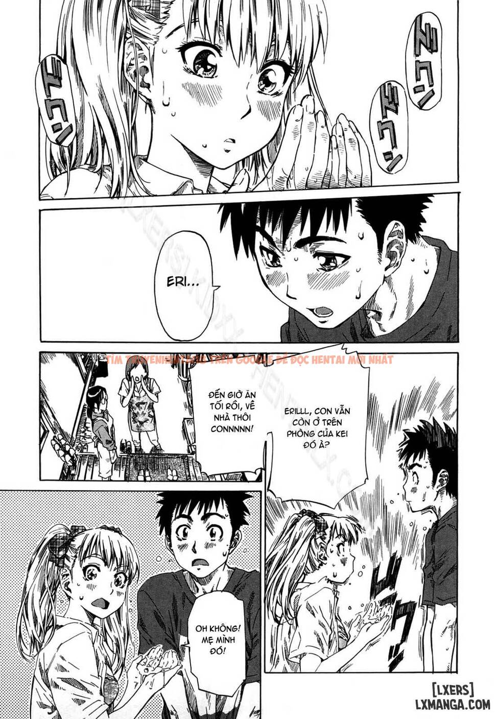 Trang truyện 9 trong truyện tranh Kanojo Ga Kimi O Suki Ni Natta Wake - Chap 1 - lxmanga.org