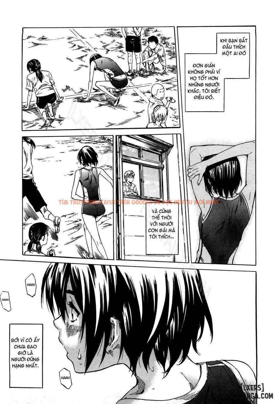 Trang truyện 0 trong truyện tranh Kanojo Ga Kimi O Suki Ni Natta Wake - Chap 2 - lxmanga.org