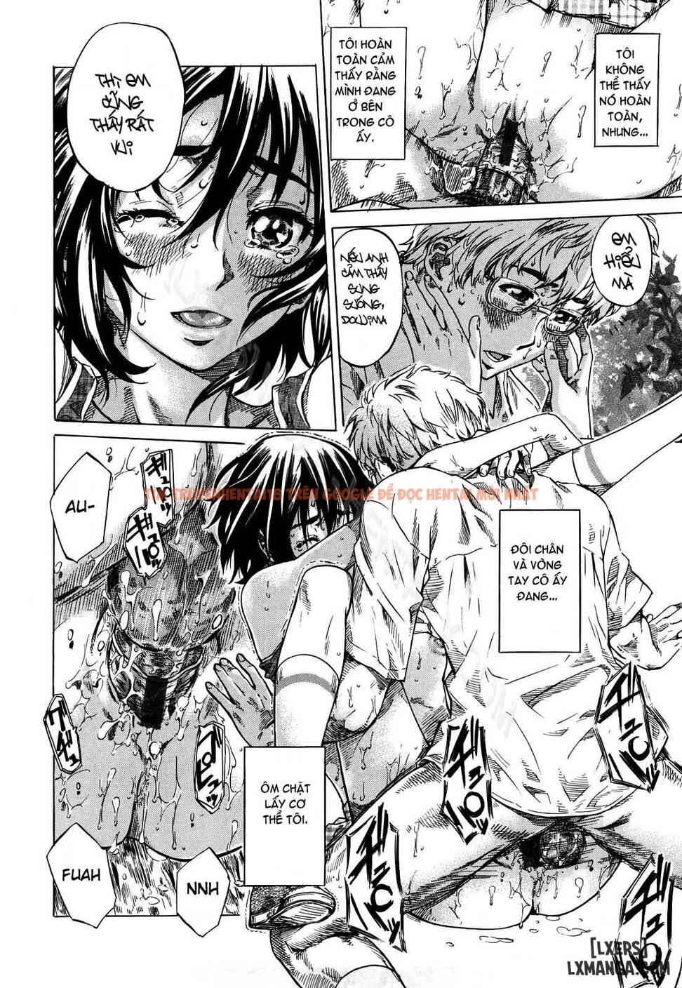 Trang truyện 15 trong truyện tranh Kanojo Ga Kimi O Suki Ni Natta Wake - Chap 2 - lxmanga.org