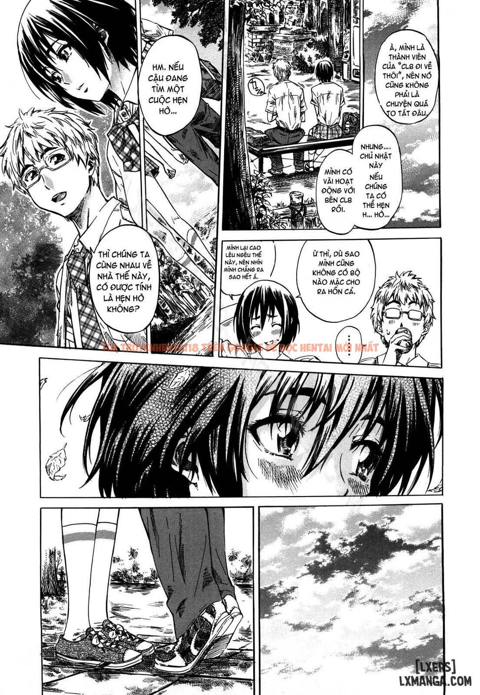 Trang truyện 2 trong truyện tranh Kanojo Ga Kimi O Suki Ni Natta Wake - Chap 2 - lxmanga.org