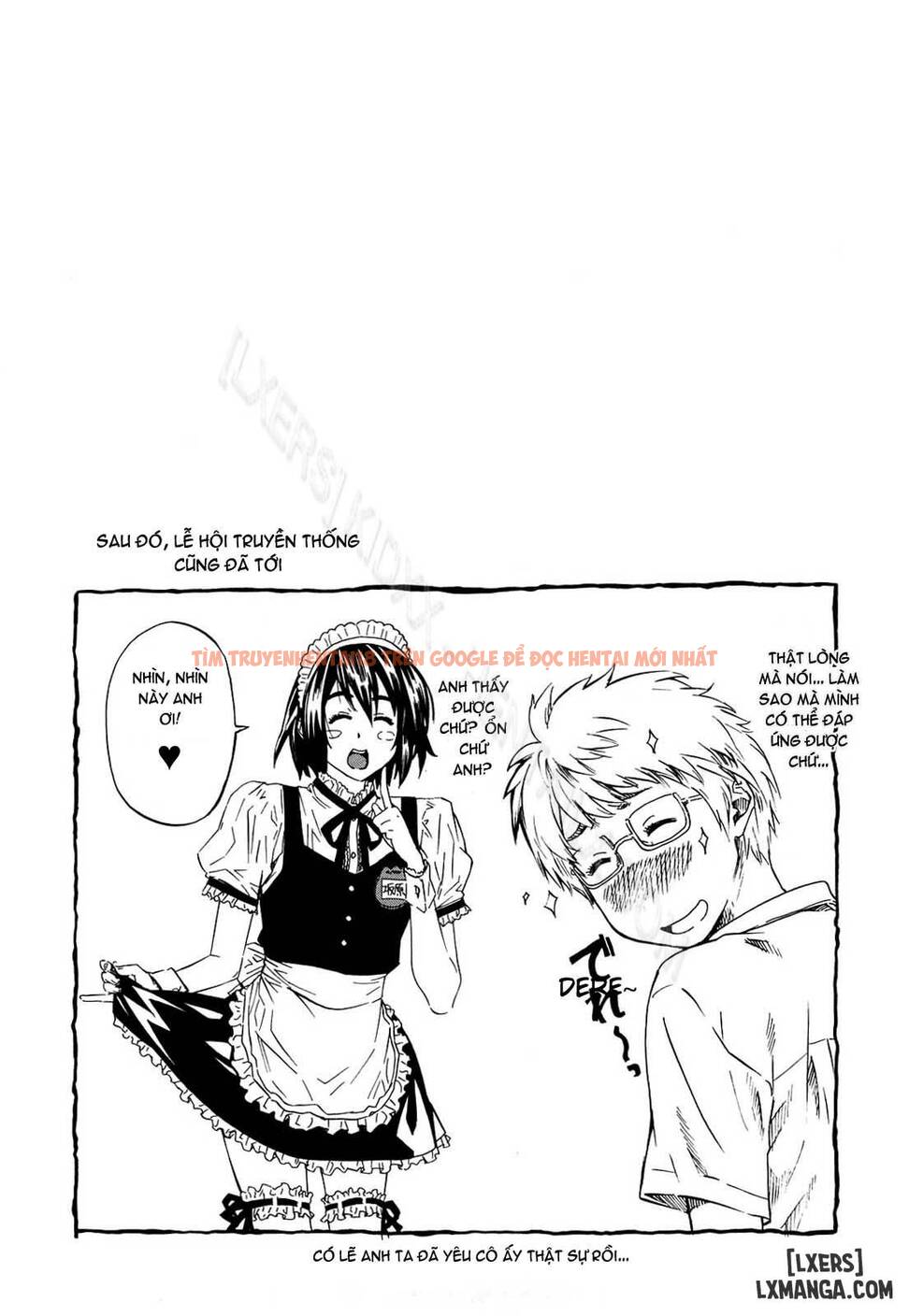 Trang truyện 21 trong truyện tranh Kanojo Ga Kimi O Suki Ni Natta Wake - Chap 2 - lxmanga.org