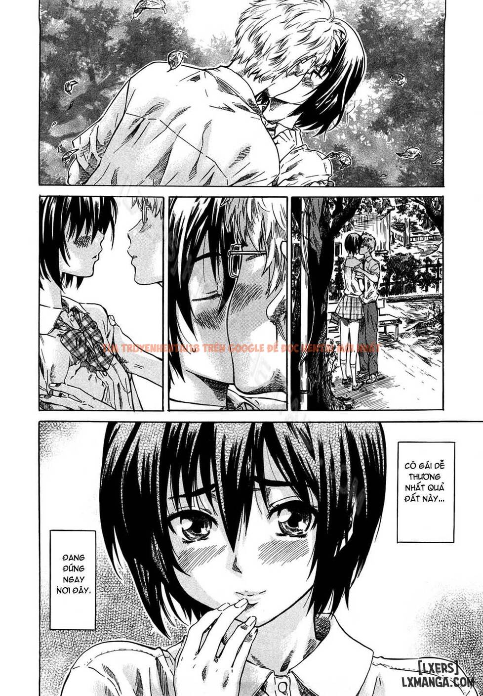 Trang truyện 3 trong truyện tranh Kanojo Ga Kimi O Suki Ni Natta Wake - Chap 2 - lxmanga.org
