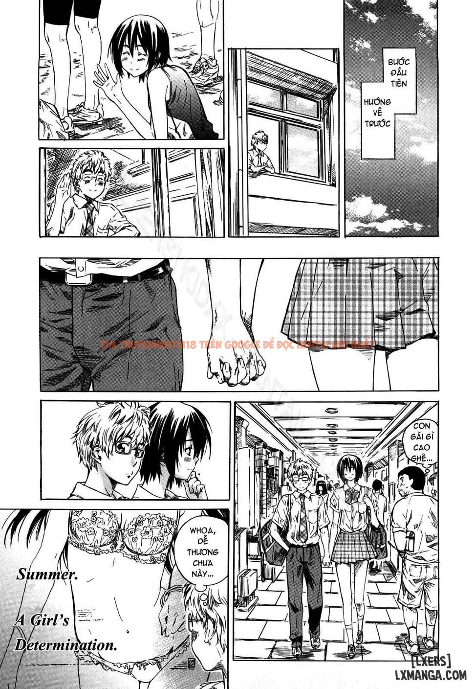 Trang truyện 4 trong truyện tranh Kanojo Ga Kimi O Suki Ni Natta Wake - Chap 2 - lxmanga.org