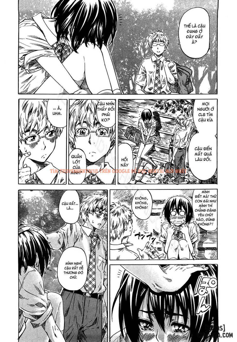 Trang truyện 7 trong truyện tranh Kanojo Ga Kimi O Suki Ni Natta Wake - Chap 2 - lxmanga.org