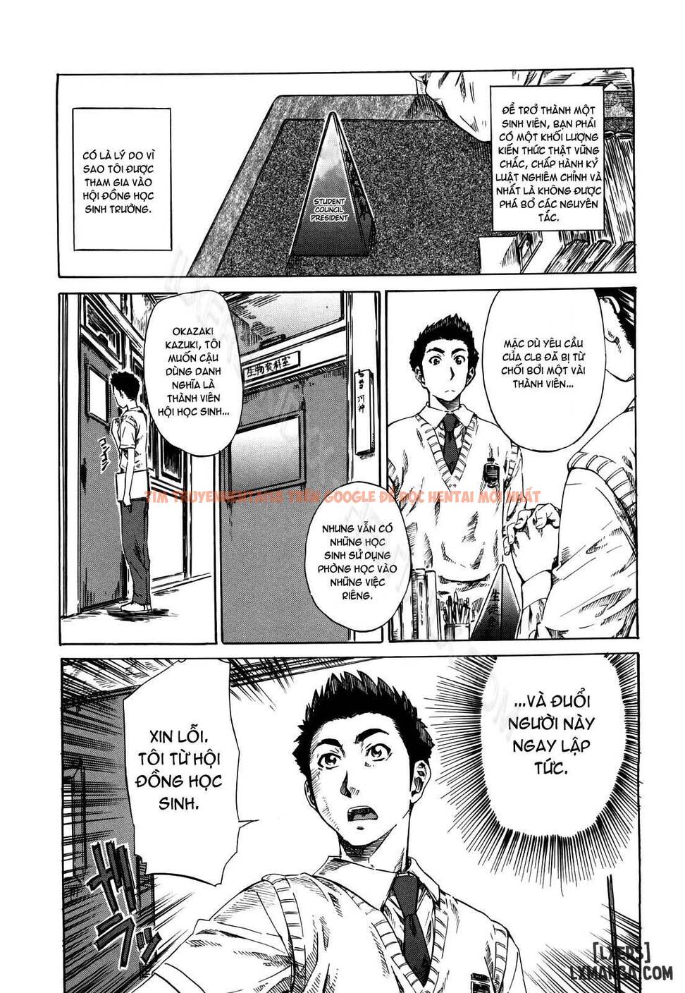 Trang truyện 0 trong truyện tranh Kanojo Ga Kimi O Suki Ni Natta Wake - Chap 3 - lxmanga.org