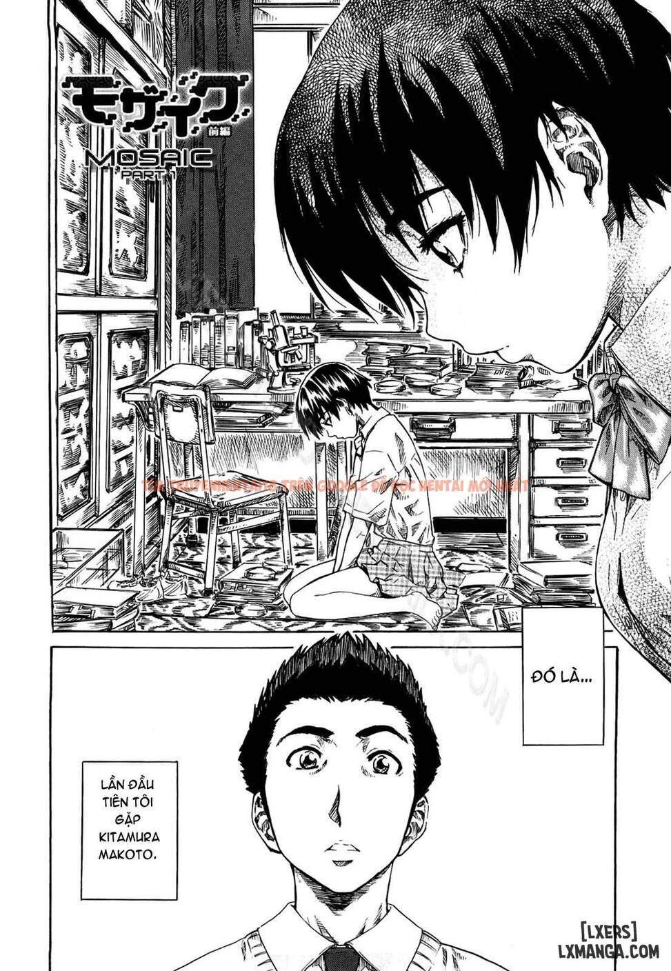 Trang truyện 1 trong truyện tranh Kanojo Ga Kimi O Suki Ni Natta Wake - Chap 3 - lxmanga.org