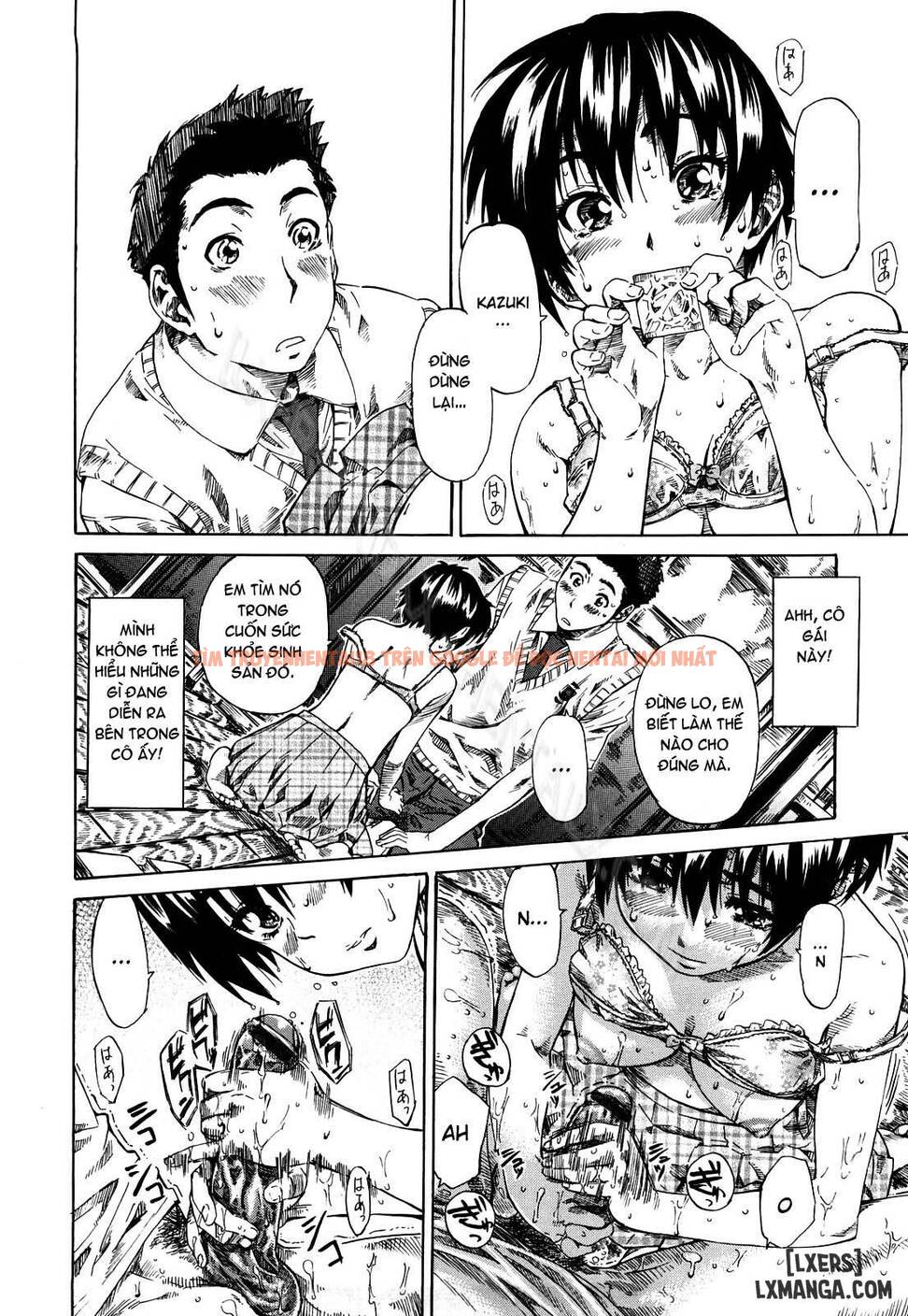 Trang truyện 11 trong truyện tranh Kanojo Ga Kimi O Suki Ni Natta Wake - Chap 3 - lxmanga.org