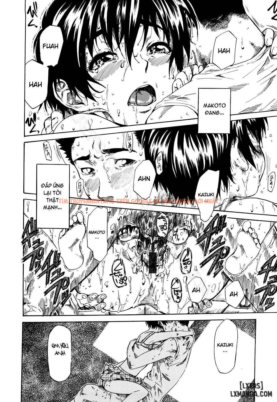 Trang truyện 15 trong truyện tranh Kanojo Ga Kimi O Suki Ni Natta Wake - Chap 3 - lxmanga.org