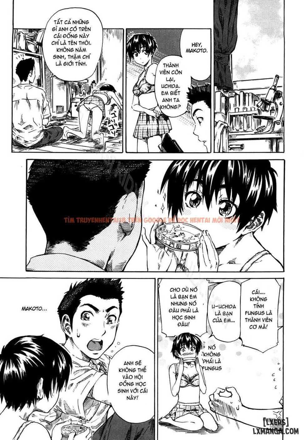 Trang truyện 18 trong truyện tranh Kanojo Ga Kimi O Suki Ni Natta Wake - Chap 3 - lxmanga.org