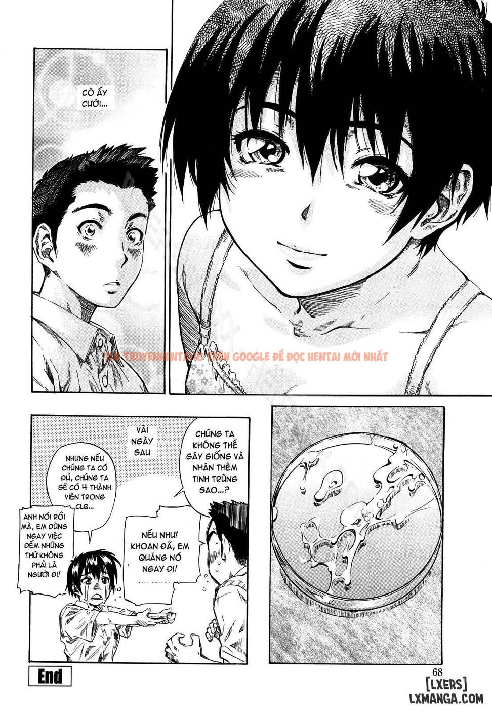 Trang truyện 19 trong truyện tranh Kanojo Ga Kimi O Suki Ni Natta Wake - Chap 3 - lxmanga.org