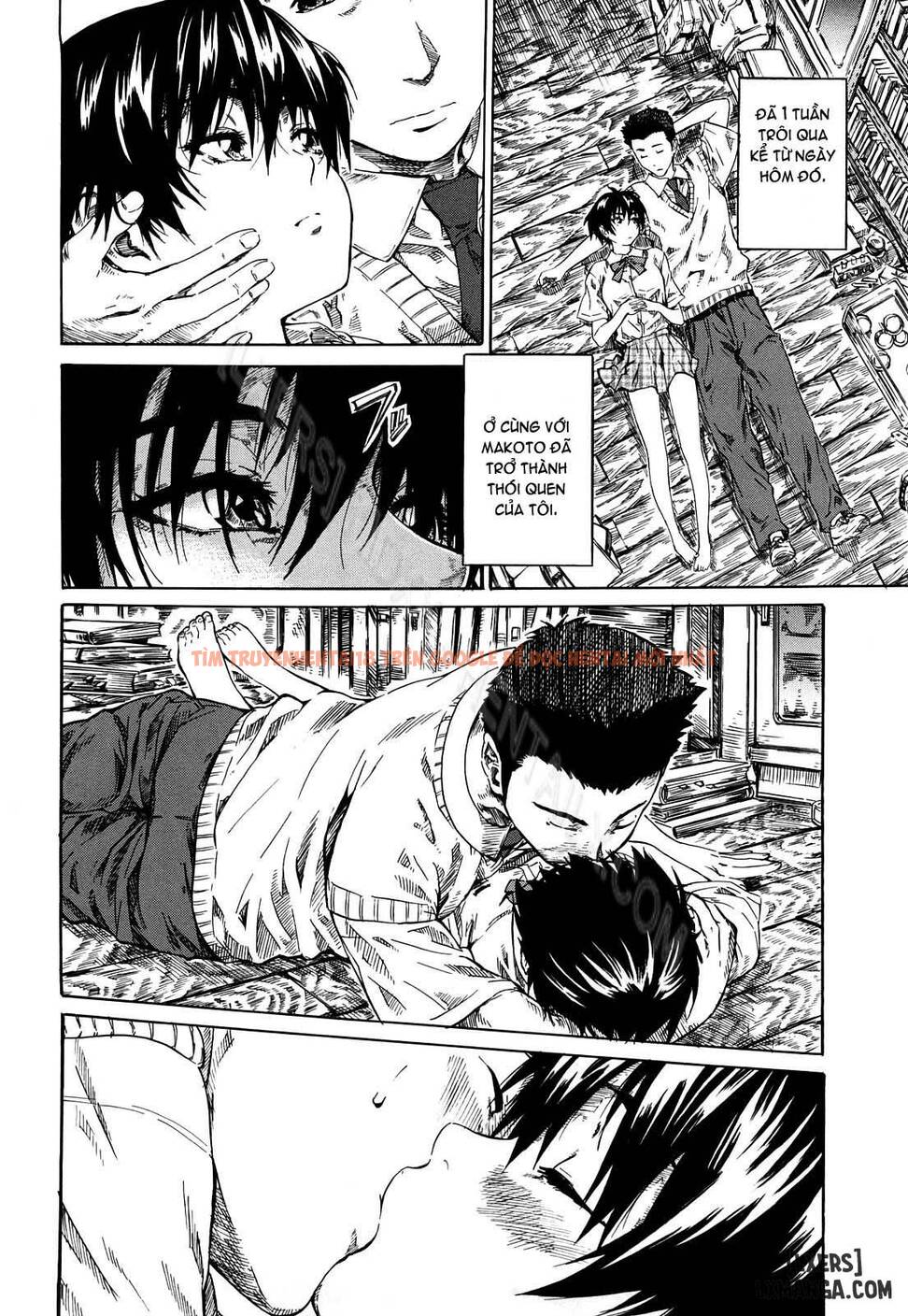 Trang truyện 7 trong truyện tranh Kanojo Ga Kimi O Suki Ni Natta Wake - Chap 3 - lxmanga.org