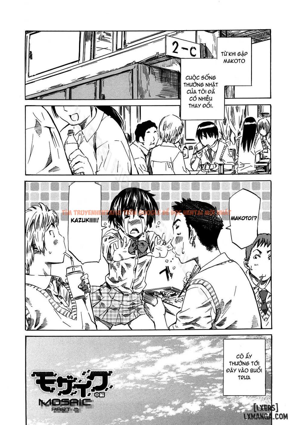 Trang truyện 0 trong truyện tranh Kanojo Ga Kimi O Suki Ni Natta Wake - Chap 4 - lxmanga.org