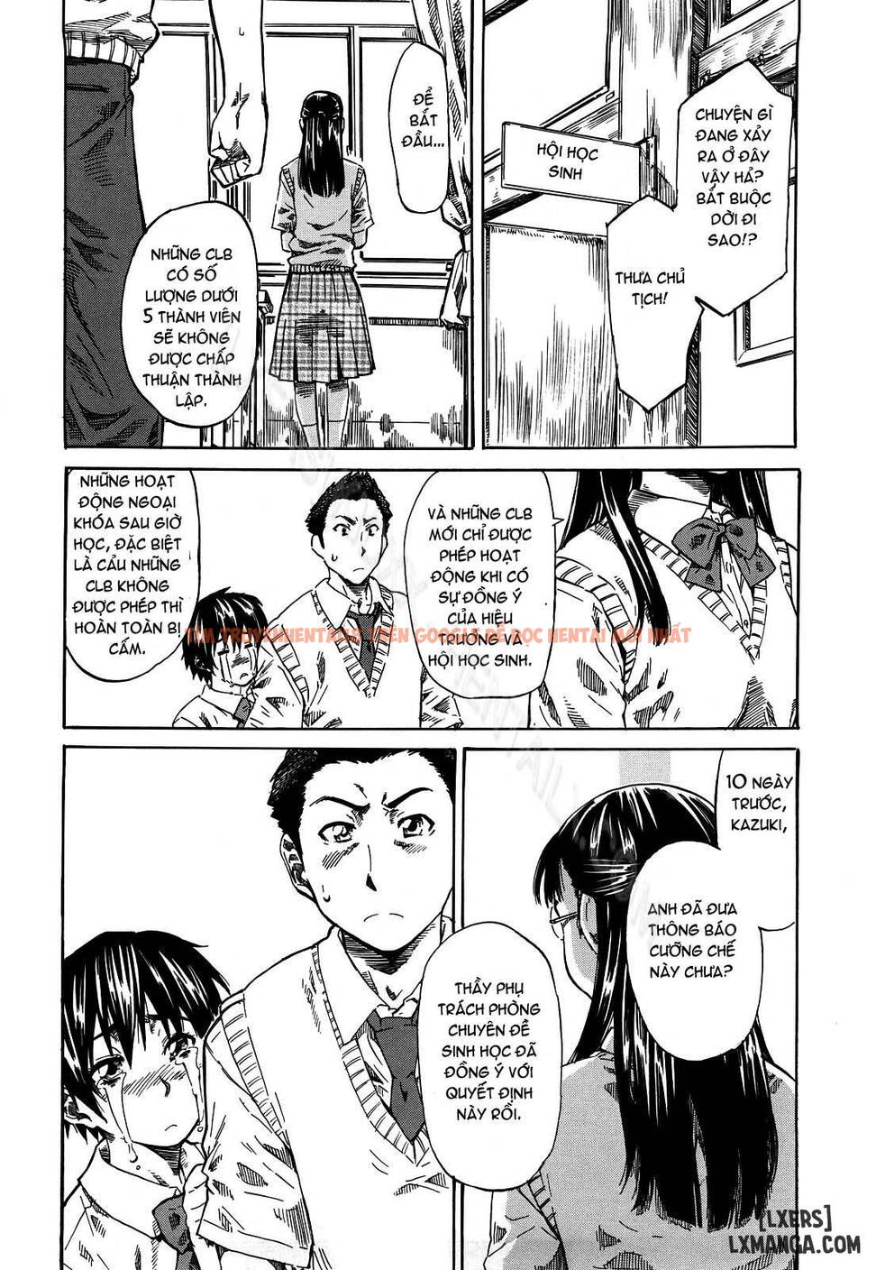 Trang truyện 1 trong truyện tranh Kanojo Ga Kimi O Suki Ni Natta Wake - Chap 4 - lxmanga.org