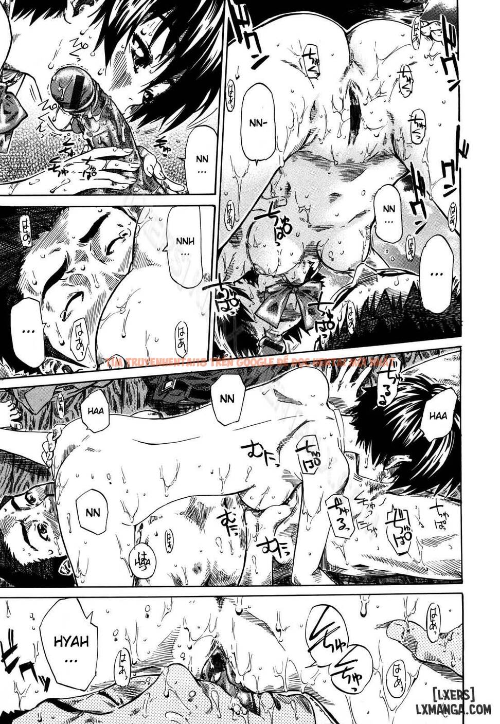 Trang truyện 10 trong truyện tranh Kanojo Ga Kimi O Suki Ni Natta Wake - Chap 4 - lxmanga.org