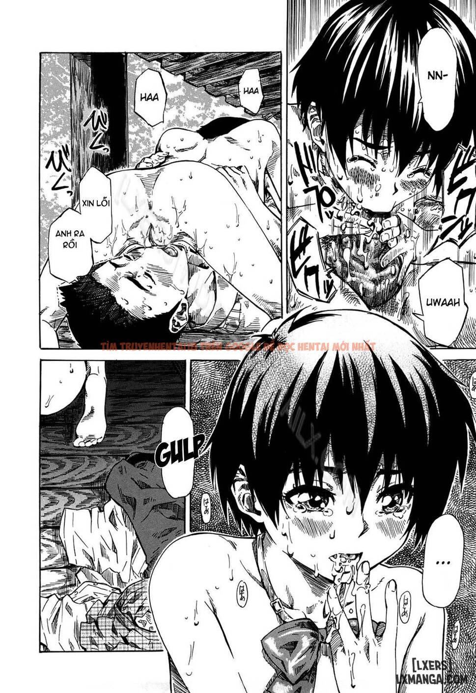 Trang truyện 11 trong truyện tranh Kanojo Ga Kimi O Suki Ni Natta Wake - Chap 4 - lxmanga.org