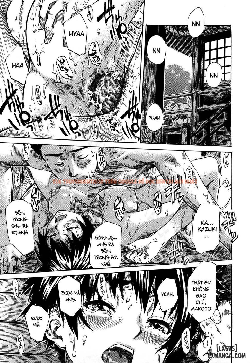 Trang truyện 16 trong truyện tranh Kanojo Ga Kimi O Suki Ni Natta Wake - Chap 4 - lxmanga.org