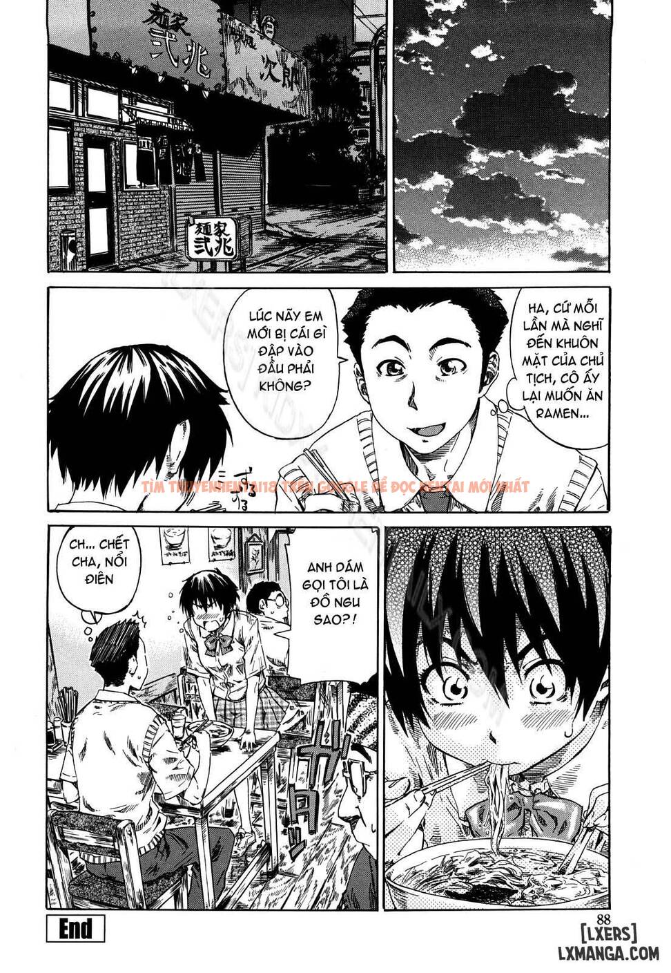 Trang truyện 19 trong truyện tranh Kanojo Ga Kimi O Suki Ni Natta Wake - Chap 4 - lxmanga.org
