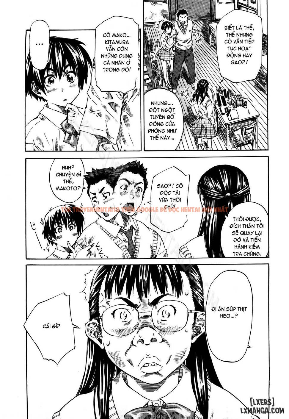 Trang truyện 2 trong truyện tranh Kanojo Ga Kimi O Suki Ni Natta Wake - Chap 4 - lxmanga.org