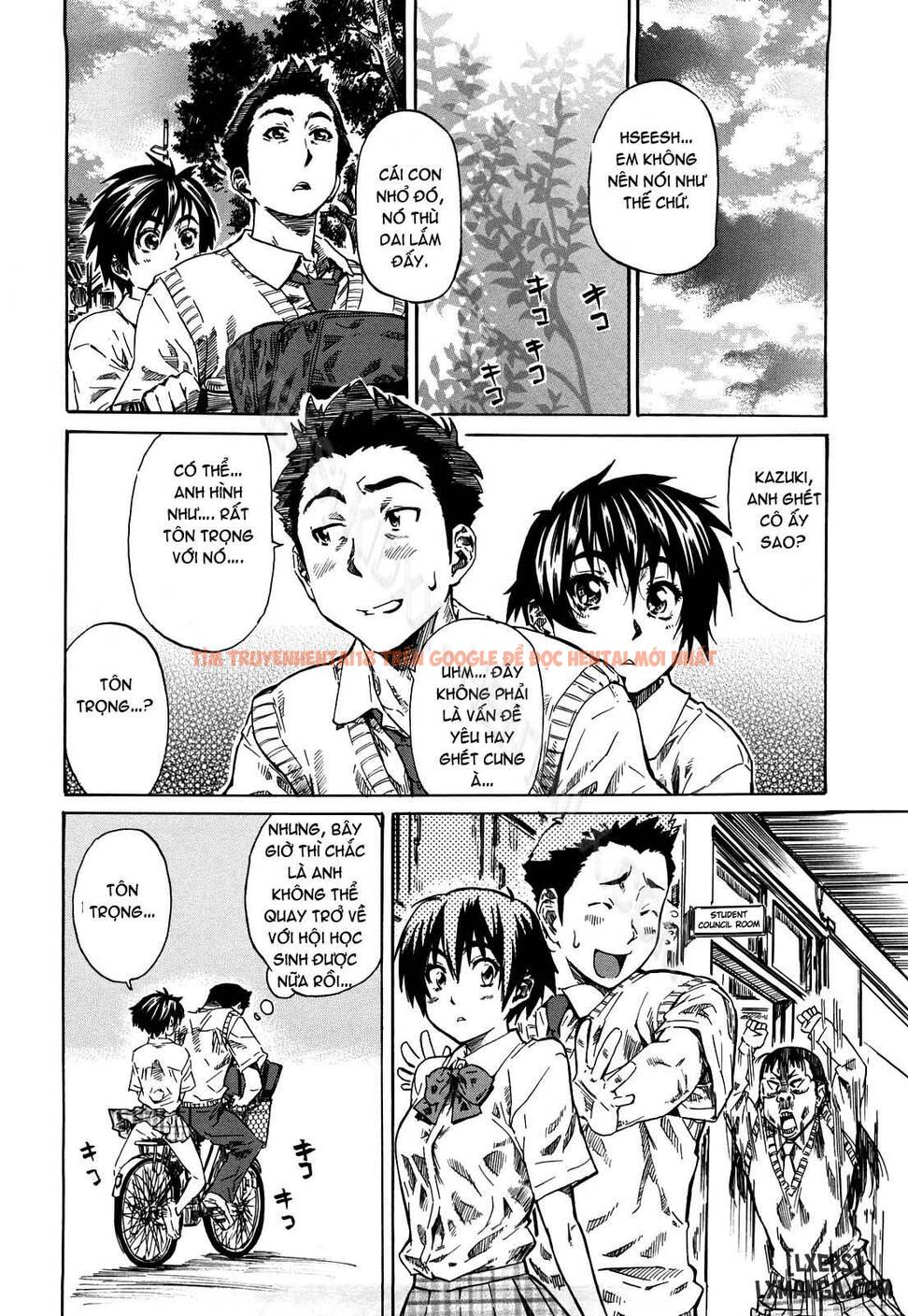 Trang truyện 3 trong truyện tranh Kanojo Ga Kimi O Suki Ni Natta Wake - Chap 4 - lxmanga.org