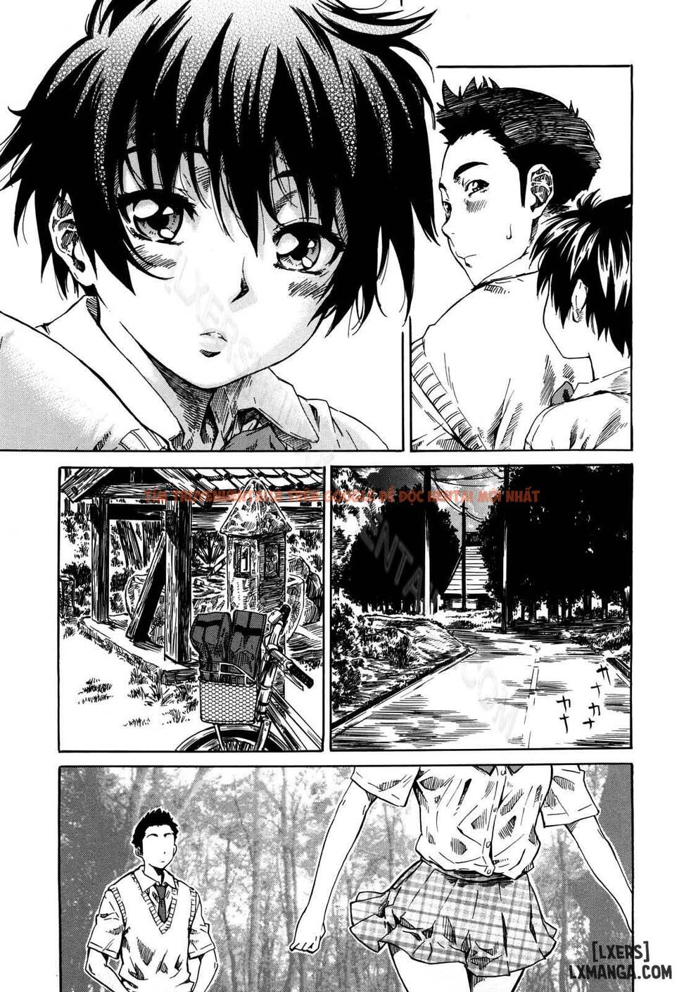 Trang truyện 4 trong truyện tranh Kanojo Ga Kimi O Suki Ni Natta Wake - Chap 4 - lxmanga.org