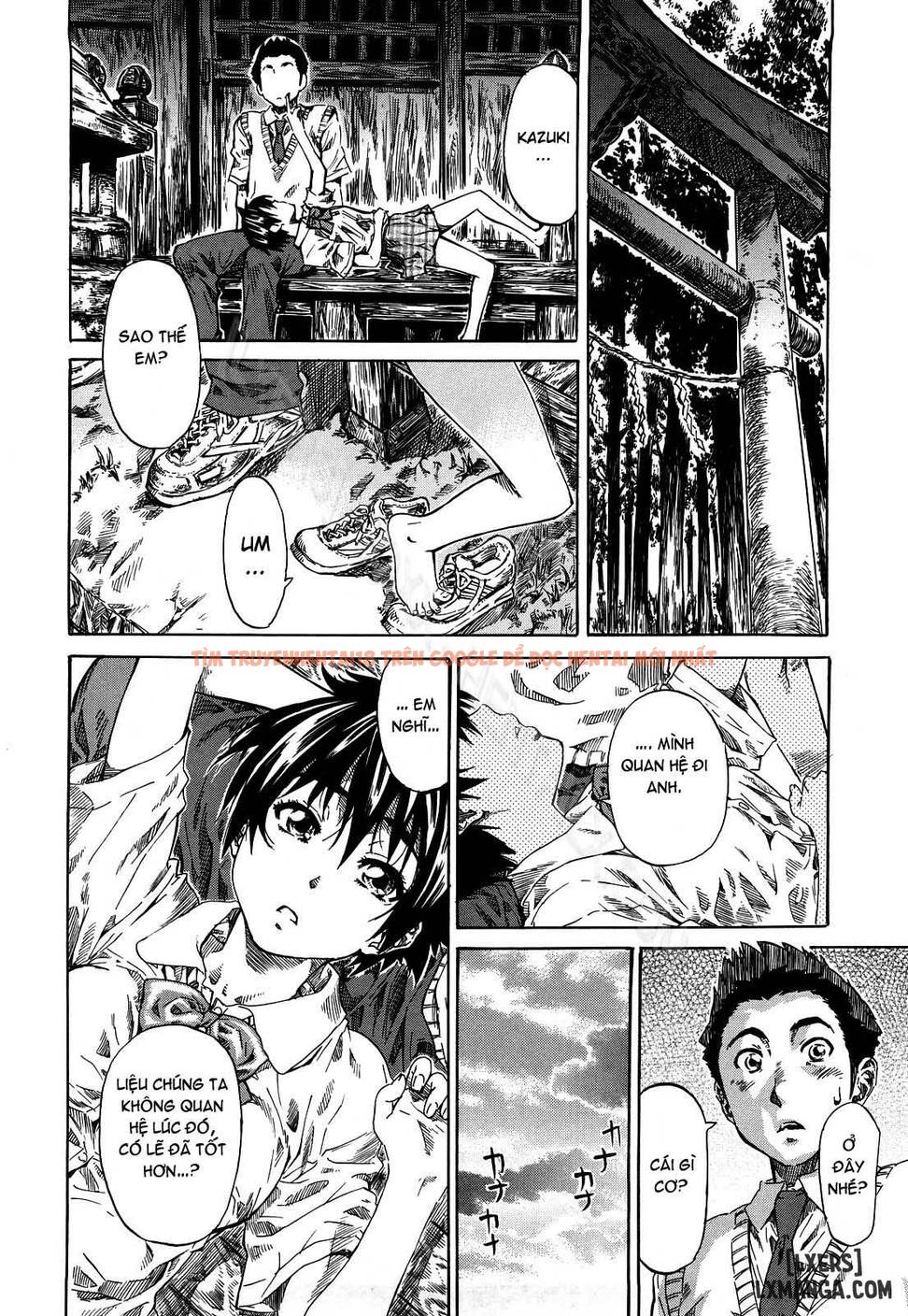 Trang truyện 5 trong truyện tranh Kanojo Ga Kimi O Suki Ni Natta Wake - Chap 4 - lxmanga.org