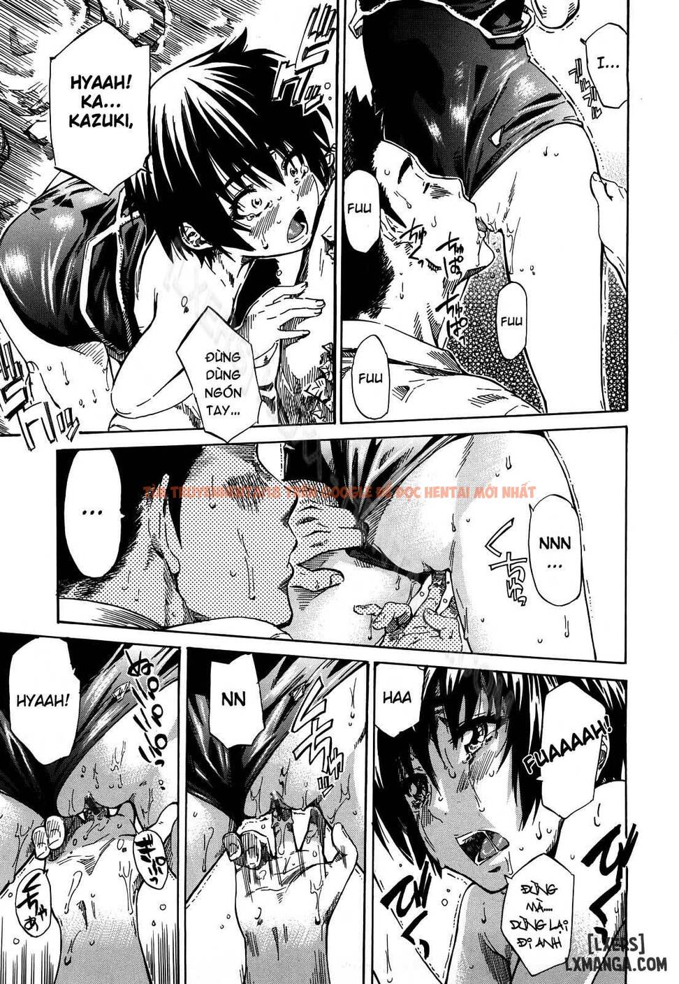 Trang truyện 12 trong truyện tranh Kanojo Ga Kimi O Suki Ni Natta Wake - Chapter 5 - hentai24h.pro