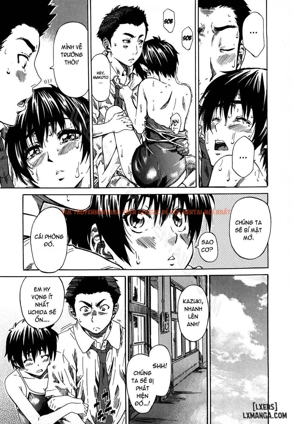 Trang truyện 18 trong truyện tranh Kanojo Ga Kimi O Suki Ni Natta Wake - Chapter 5 - hentai24h.pro