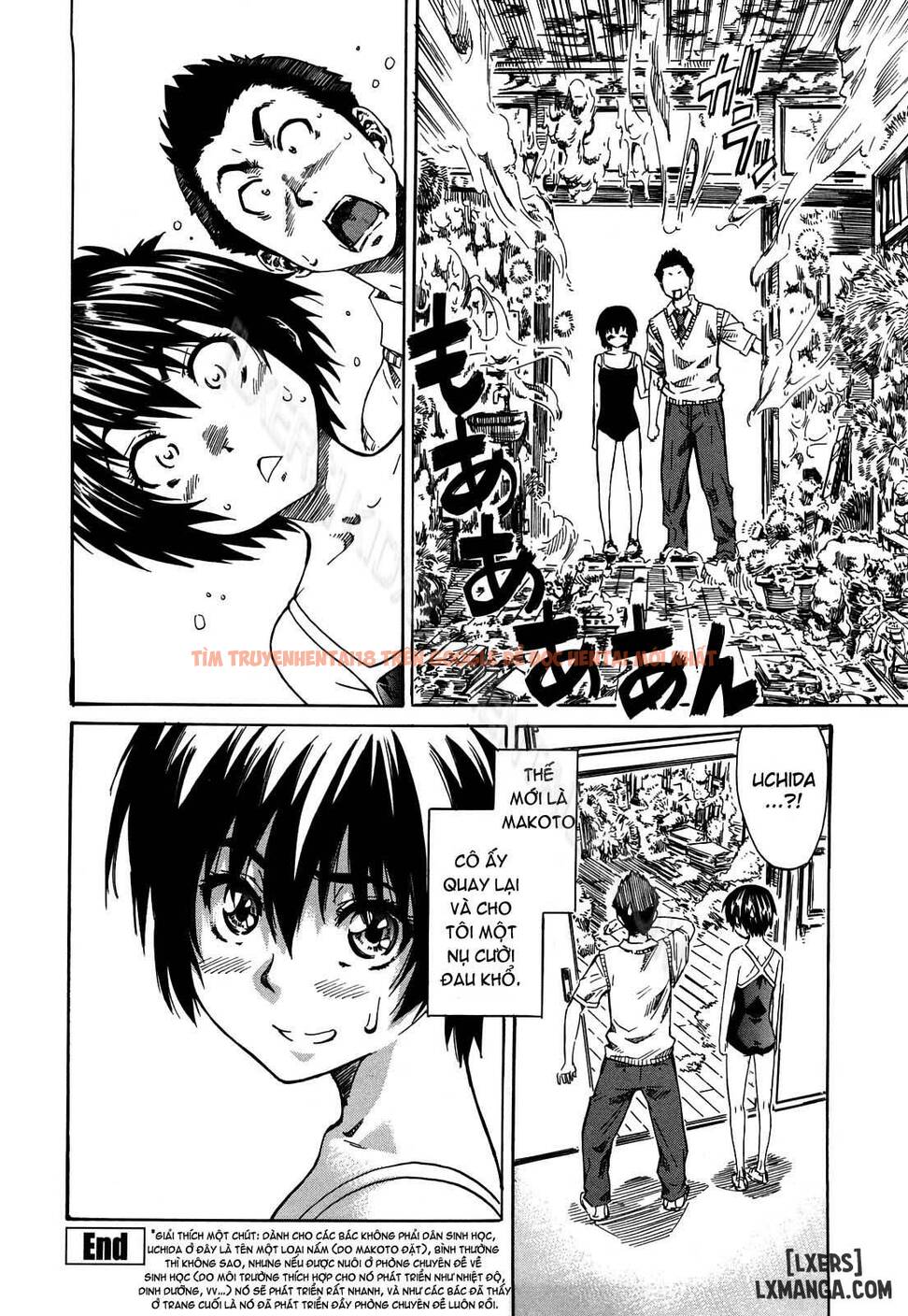 Trang truyện 19 trong truyện tranh Kanojo Ga Kimi O Suki Ni Natta Wake - Chapter 5 - hentai24h.pro