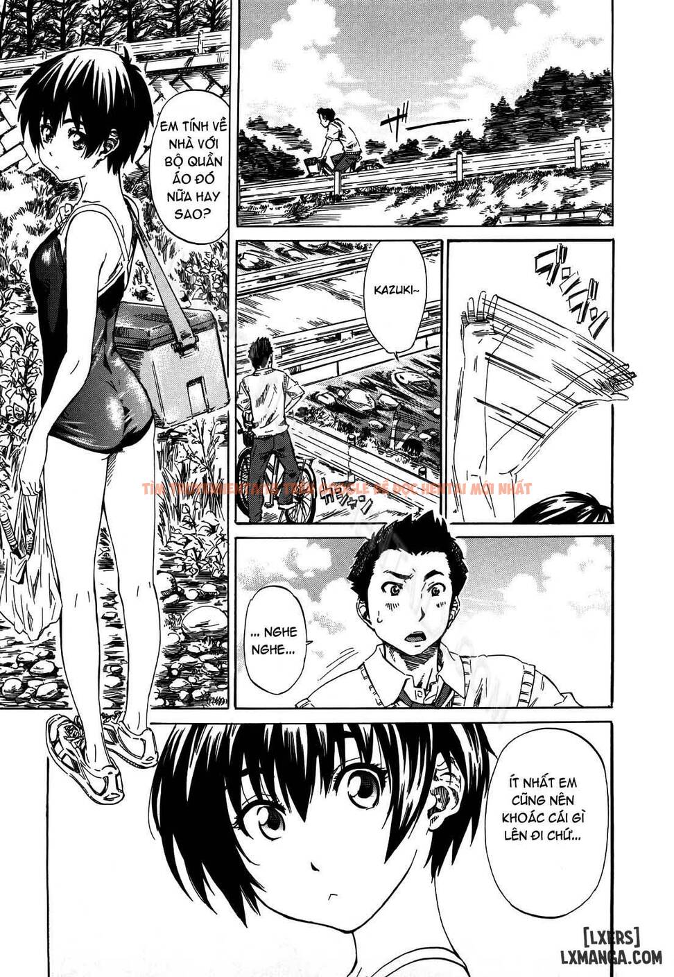 Trang truyện 2 trong truyện tranh Kanojo Ga Kimi O Suki Ni Natta Wake - Chapter 5 - hentai24h.pro