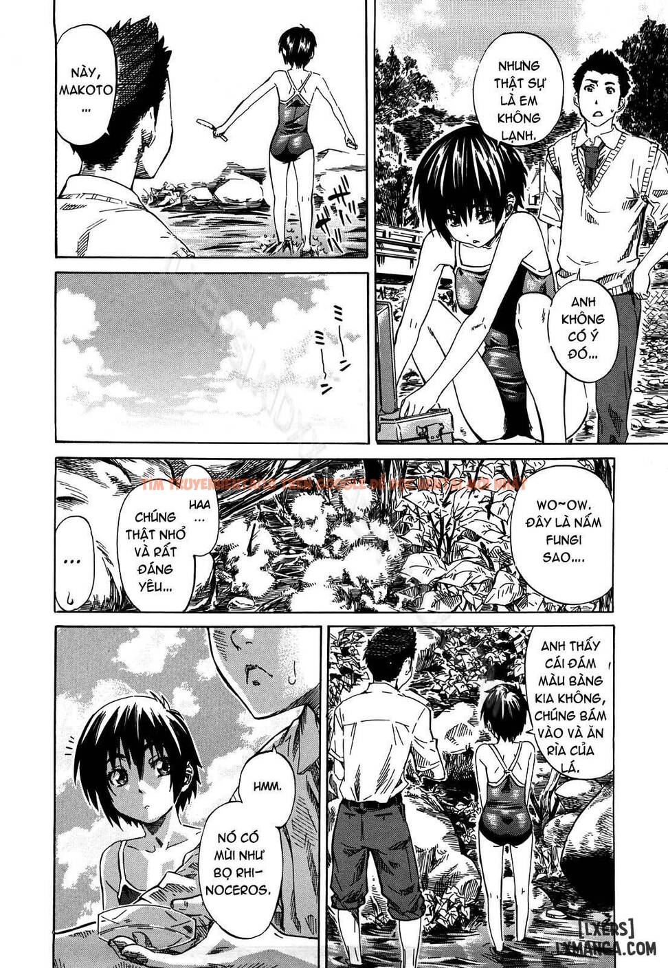Trang truyện 3 trong truyện tranh Kanojo Ga Kimi O Suki Ni Natta Wake - Chapter 5 - hentai24h.pro