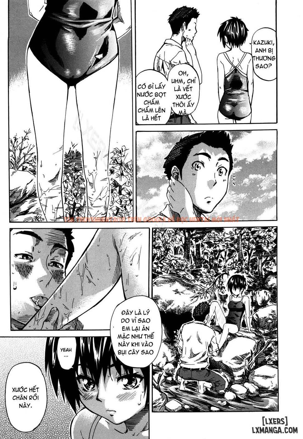 Trang truyện 4 trong truyện tranh Kanojo Ga Kimi O Suki Ni Natta Wake - Chapter 5 - hentai24h.pro