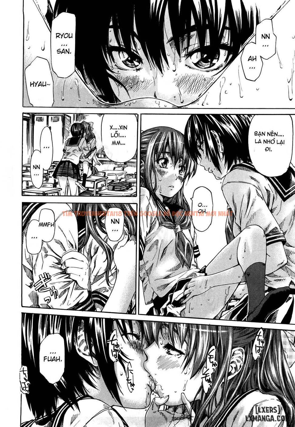 Trang truyện 1 trong truyện tranh Kanojo Ga Kimi O Suki Ni Natta Wake - Chapter 6 - www.truyentvn.net