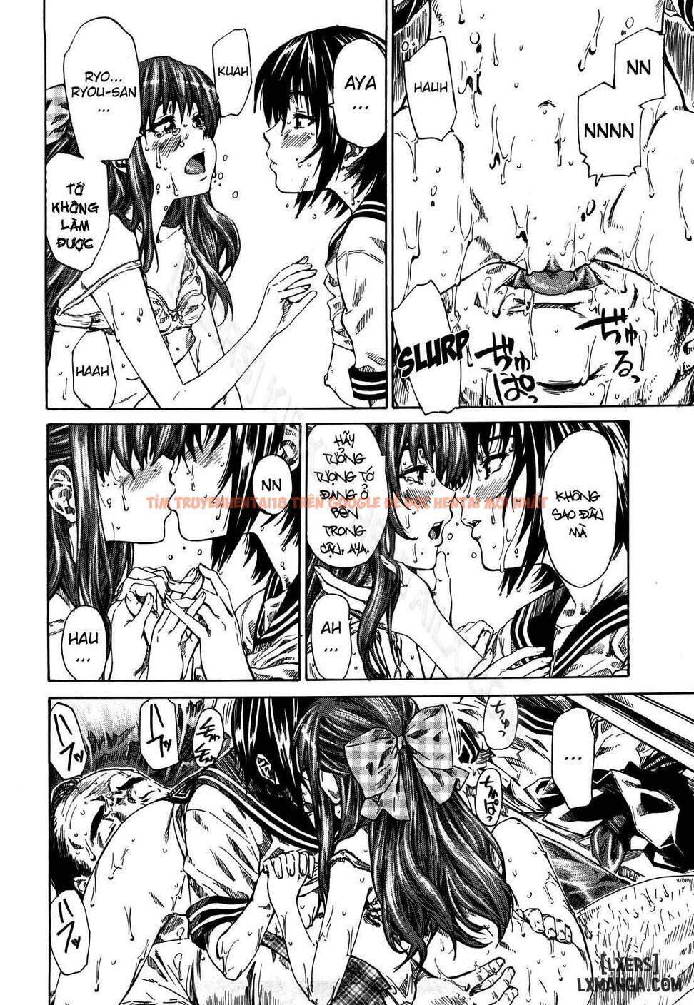 Trang truyện 13 trong truyện tranh Kanojo Ga Kimi O Suki Ni Natta Wake - Chapter 6 - www.truyentvn.net
