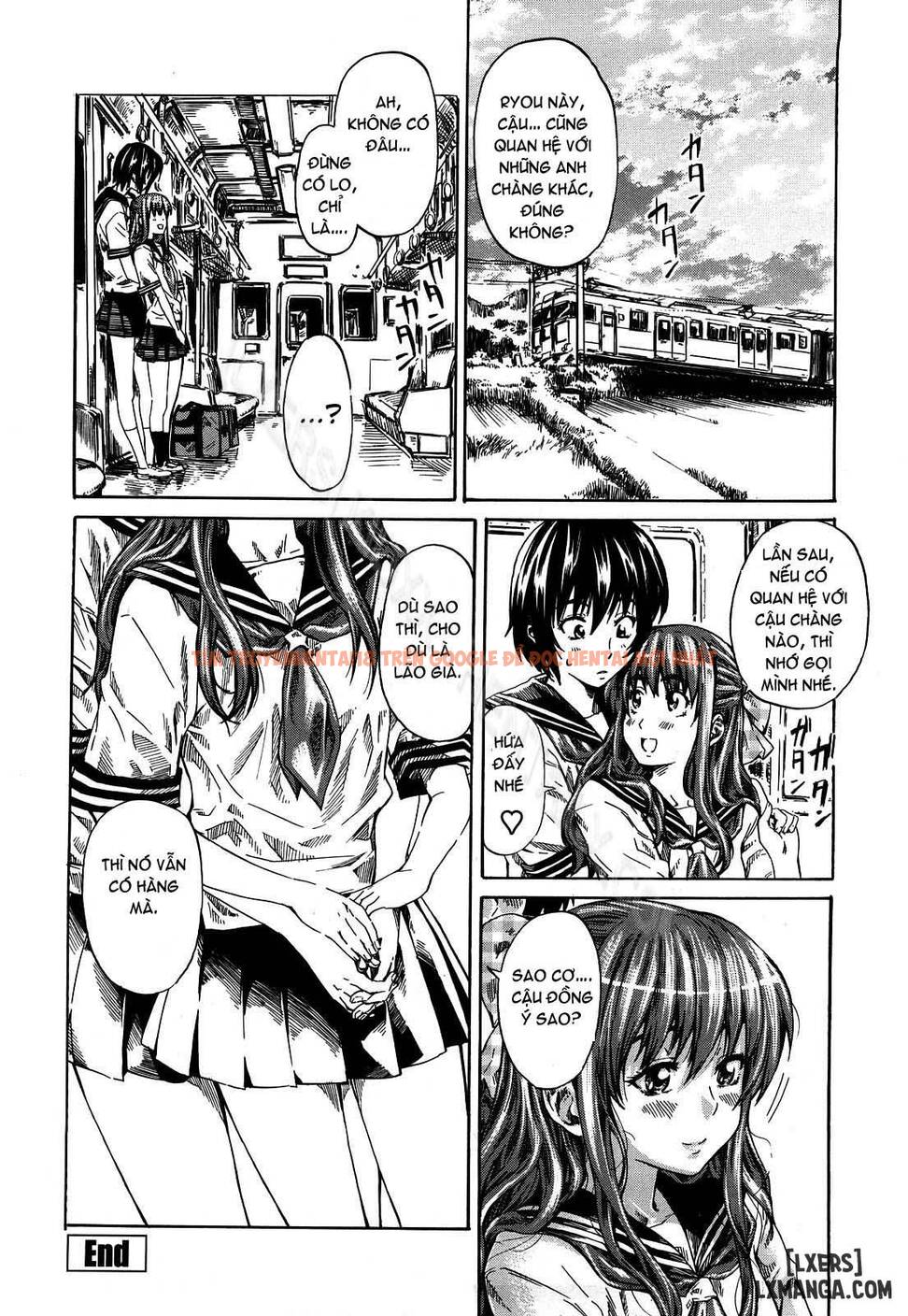 Trang truyện 19 trong truyện tranh Kanojo Ga Kimi O Suki Ni Natta Wake - Chapter 6 - www.truyentvn.net