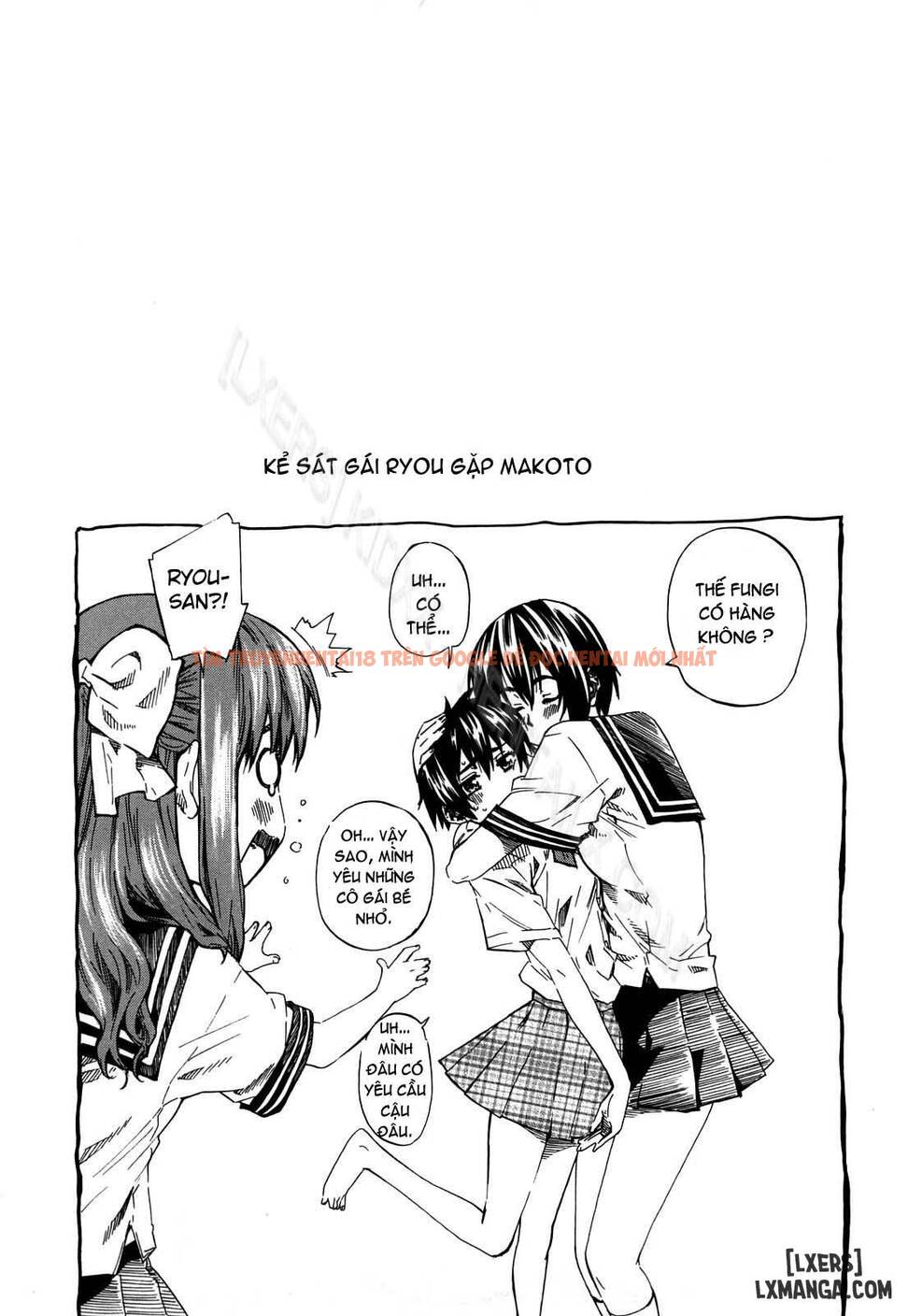 Trang truyện 20 trong truyện tranh Kanojo Ga Kimi O Suki Ni Natta Wake - Chapter 6 - www.truyentvn.net