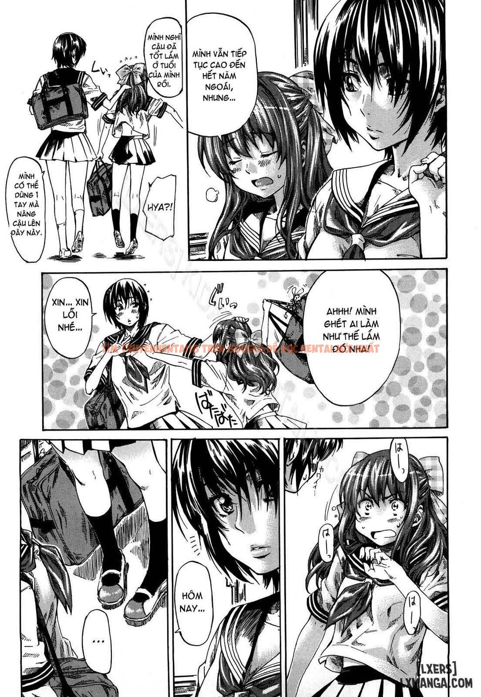 Trang truyện 4 trong truyện tranh Kanojo Ga Kimi O Suki Ni Natta Wake - Chapter 6 - www.truyentvn.net
